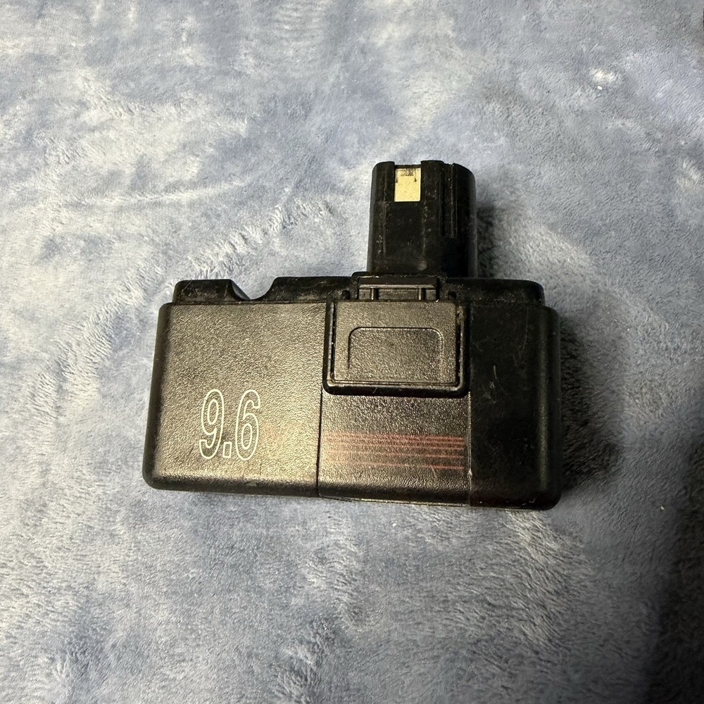 Craftsman Battery 9.6v Battery‎ Model No 976965-001